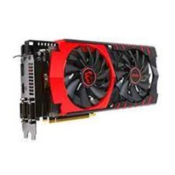 Te koop videokaart MSI Radeon R9 390 8GB Gaming beschikbaar voor biedingen