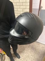 Scorpion Exo-Combat motor/scooter helm, Overige merken, Tweedehands
