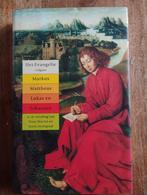 Het Evangelie volgens Markus, Mattheus, Lukas en Johannes, Gelezen, Ophalen of Verzenden, Christendom | Protestants, Hans Warren, Mario Molegraaf