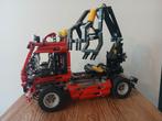 LEGO technic 8436, Ophalen of Verzenden, Gebruikt, Lego