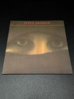 Vangelis Papathanassiou - Opera Sauvage - LP, Cd's en Dvd's, Vinyl | Dance en House, Ophalen of Verzenden, Zo goed als nieuw, 12 inch