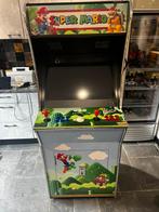 Arcade spelletjes kast met 3500 games, Ophalen, Overige genres, 2 spelers, Zo goed als nieuw