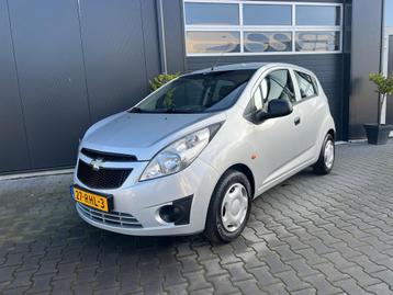 Chevrolet Spark 1.0 16V LS 155.000 km ! apk nieuw ! beschikbaar voor biedingen