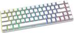Royal Kludge RKG68 game toetsenbord, Ophalen of Verzenden, Qwerty, Zo goed als nieuw