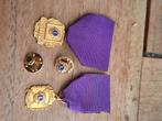 Medaille van lions, Verzenden, Goud, Buitenland