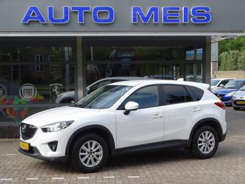 Mazda CX-5 2.0 TS+ 2WD Navi Clima Cruise PDC Stoelverw. beschikbaar voor biedingen