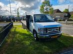 Ford e450 2021, Achterwielaandrijving, 460 pk, Overige carrosserieën, Wit