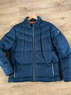 Refill heren winter jas gewatteerd maat XXL, Kleding | Heren, Blauw, Ophalen of Verzenden, Zo goed als nieuw, Refill