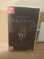The Elder Scrolls V: Skyrim voor Nintendo Switch 1&2, Vanaf 18 jaar, 1 speler, Ophalen of Verzenden, Zo goed als nieuw