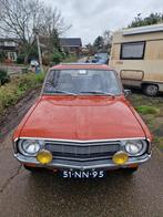 Mazda 1300 automaat zeer nette originele oldtimer, Auto's, 4 cilinders, 1272 cc, Leder en Stof, Bruin