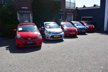 Toyota Aygo De Specialist van NL! (bj 2010) beschikbaar voor biedingen