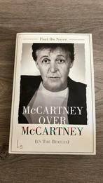 Paul Du Noyer - McCartney over McCartney (en The Beatles), Ophalen of Verzenden, Zo goed als nieuw, Paul Du Noyer