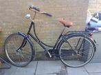 Stadsfiets dames omafiets Batavus Old Dutch, Ophalen, Gebruikt, Batavus Old Dutch, Handrem