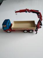 SIKU Mercedes 2920 Recycling Transporter, Ophalen, Zo goed als nieuw, Bus of Vrachtwagen, SIKU