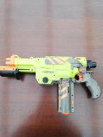 Nerf vortex lumitron - pijltjes pistool, Ophalen of Verzenden, Gebruikt