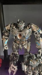 Transformers UT-NERO (galvatron) en XP-15(barricade), Verzamelen, Transformers, Overige generaties, Ophalen, Nieuw, Decepticons
