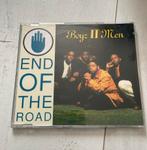 CD Boys II Men - End of the road, Ophalen of Verzenden, Pop