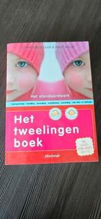 Anjo Geluk - Het tweelingenboek, Anjo Geluk; Lenny Duijvelaar, Zwangerschap en Bevalling, Ophalen of Verzenden, Zo goed als nieuw