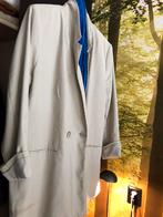 H&M blazer mintgroen oversized, Ophalen, Zo goed als nieuw, Groen