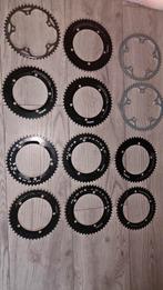 Baanfiets bladen Mice en symano dura ece, Fietsen en Brommers, Ophalen of Verzenden, Racefiets, Crankstel of Pedalen