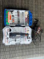 Ferm Accu Combitool + Werckmann Accessoireset - Nieuwstaat!, Ophalen of Verzenden, Gebruikt
