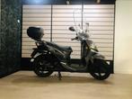 Sym Symphony SR50 met windscherm 25 km 6544 km op de pteller, Ophalen, Gebruikt