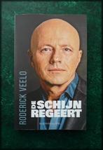 DE SCHIJN REGEERT - Roderick Veelo - 2022 - Een welkome verz, Boeken, Politiek en Maatschappij, Maatschappij en Samenleving, Zo goed als nieuw