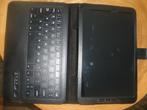 Tablet Samsung Galaxy Tab A6 in beschermhoes met toetsenbord, Computers en Software, Android Tablets, 10 inch, Gebruikt, 32 GB
