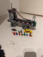 Lego Spider-Man 76057 Web-warriors bruggevecht, Kinderen en Baby's, Speelgoed | Duplo en Lego, Ophalen of Verzenden, Zo goed als nieuw