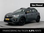 Dacia Sandero Stepway 1.1 TCe Extreme 110PK | Dodehoek-detec, Stof, Euro 6, Origineel Nederlands, Bedrijf