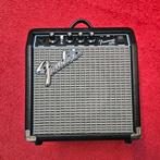 Fender Frontman 10G gitaarversterker, als nieuw!, Ophalen of Verzenden, Zo goed als nieuw, Solid body, Fender