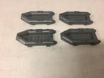 Lego rubbetboot donker grijs, Ophalen of Verzenden, Gebruikt, Losse stenen, Lego