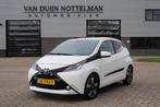 Toyota Aygo 1.0 VVT-i X-Sport / Carplay / Navigatie / N.A.P., Auto's, Toyota, Voorwielaandrijving, Stof, Gebruikt, Met garantie (alle)