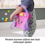 Fisher-Price Leerplezier Op Stap Ontdekkingstas, Kinderen en Baby's, Speelgoed | Fisher-Price, Verzenden, Nieuw, Speelset