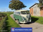 Volkswagen T1 | 1964 | Route 66 Auctions, Auto's, Oldtimers, Overige carrosserieën, Volkswagen, Zwart, Bedrijf