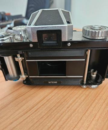 EXAKTA varex IId analoge camera beschikbaar voor biedingen