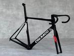 Colnago V4RS Frameset UAE valt als 56 incl. Stuur NIEUWSTAAT, Fietsen en Brommers, Overige merken, Carbon, 9482PE, Bykz