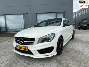 Mercedes-Benz CLA-klasse 200 Edition 1 // OrgNL 158 DKM NAP  beschikbaar voor biedingen