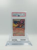 Charizard G LV. X		Platinum Supreme Victors PSA 9, Ophalen of Verzenden, Nieuw, Losse kaart, Foil