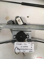 Citroen c3 electr raammech+motor rechtsvoor