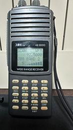 Aor 8000, Ophalen of Verzenden, Gebruikt, Draagbaar