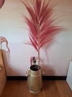 Gouden paraplu houder, Ophalen, Metaal