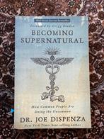 Joe Dispenza - Becoming supernatural (english), Joe Dispenza, Ophalen of Verzenden, Zo goed als nieuw, Overige onderwerpen
