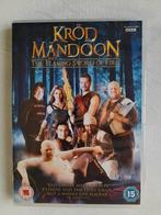 Krod Mandoon and the Flaming Sword of Fire - tv-serie - DVD, Ophalen of Verzenden, Zo goed als nieuw, Fantasy