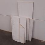 Partij Multiplex plaat 9/12/18 mm, Ophalen, Gebruikt, Multiplex, Minder dan 20 mm