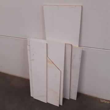 Partij Multiplex plaat 9/12/18 mm beschikbaar voor biedingen