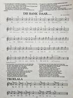 Made in Holland deel 3 - Joop van Houten, Muziek en Instrumenten, Bladmuziek, Gebruikt, Zang, Ophalen of Verzenden, Thema
