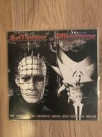 Hellraiser vs Megarave  - 12 inch, Ophalen of Verzenden, Zo goed als nieuw, 12 inch, Techno of Trance