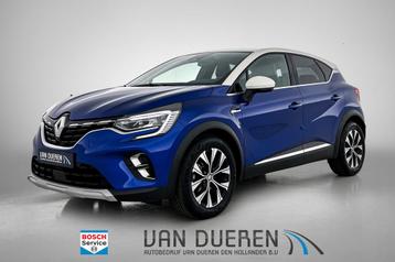 Renault Captur 1.6 E-Tech full hybrid 145 techno (bj 2024) beschikbaar voor biedingen