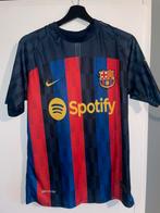 Barcelona shirtje, Sport en Fitness, Voetbal, Maat XS of kleiner, Ophalen of Verzenden, Zo goed als nieuw, Shirt